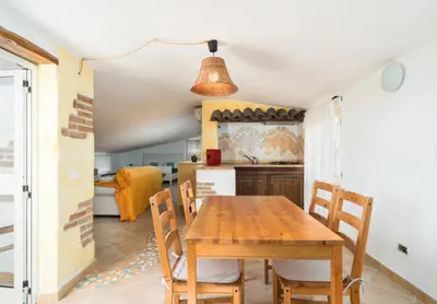 Cucina o angolo cottura di Giojas 125
