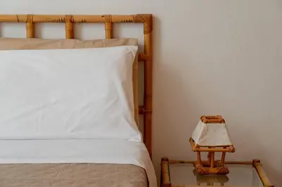 Letto o letti in una camera di Casa Rosella by Wonderful Italy