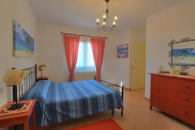 Letto o letti in una camera di Casa Amor by Wonderful Italy