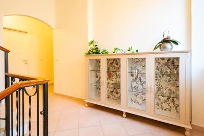 Planimetria di Casa Mian - Bed and Breakfast