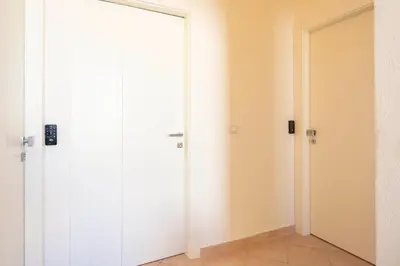 Planimetria di Casa Mian - Bed and Breakfast