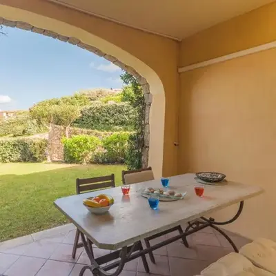 Il Poggio A3 With Shared Pool - Happy Rentals