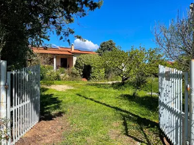 Giardino di Villa Mariaurelia