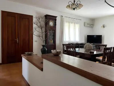 TV o dispositivi per l'intrattenimento presso Villa Mariaurelia