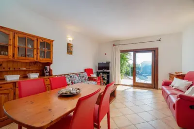 TV o dispositivi per l'intrattenimento presso Casa Helen by Wonderful Italy