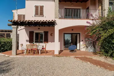 Balcone o terrazza di Casa Helen by Wonderful Italy