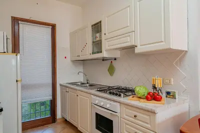 Cucina o angolo cottura di Casa Helen by Wonderful Italy