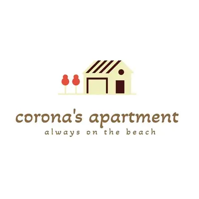 Certificato, attestato, insegna o altro documento esposto da Corona's Apartment- Fronte Spiaggia