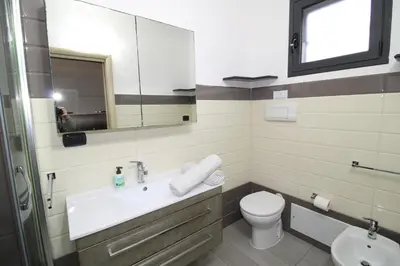 Bagno di Corona's Apartment- Fronte Spiaggia