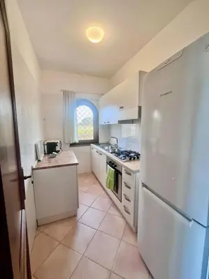 Cucina o angolo cottura di Villetta Anna