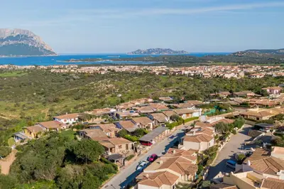 Paesaggio naturale nelle vicinanze dell'appartamento