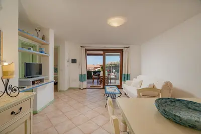 TV o dispositivi per l'intrattenimento presso Casa Susy by Wonderful Italy
