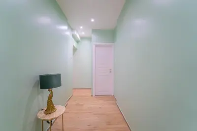 Planimetria di Mensos Rooms