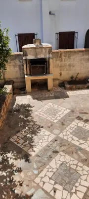 Planimetria di Casa Orosei Mannu