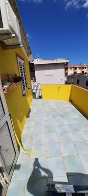 Balcone o terrazza di Casa Orosei Mannu