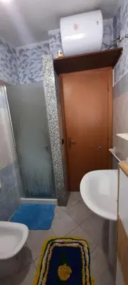 Bagno di Casa Orosei Mannu