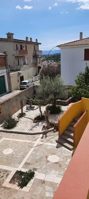Planimetria di Casa Orosei Mannu