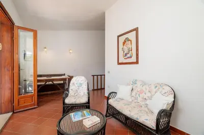 Area soggiorno di Gian's Home by Wonderful Italy