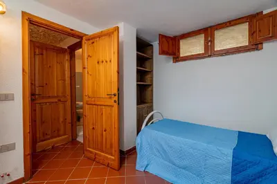 Letto o letti in una camera di Gian's Home by Wonderful Italy