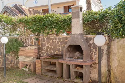 Planimetria di Gian's Home by Wonderful Italy