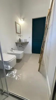 Bagno di La Casa dei Nonni