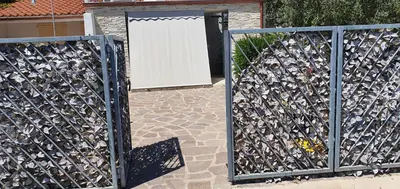 Planimetria di Villetta al mare di Olbia - Pittulongu