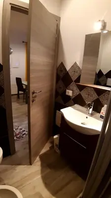 Bagno di Domo in Terranoa, Old Town