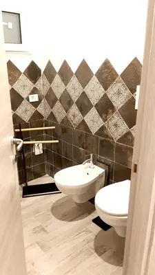 Bagno di Domo in Terranoa, Old Town