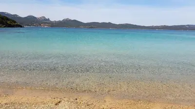 Paesaggio naturale nelle vicinanze dell'appartamento