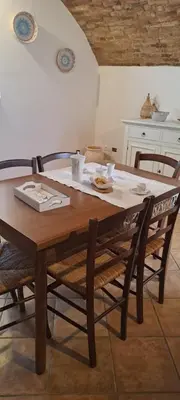 Planimetria di Domo Sarda