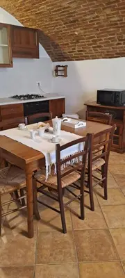 Cucina o angolo cottura di Domo Sarda