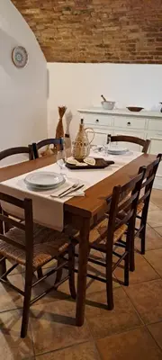 Planimetria di Domo Sarda