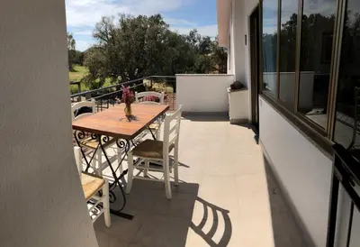 Balcone o terrazza di Casa Linda