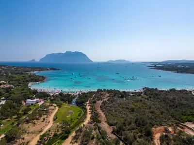 Paesaggio naturale nelle vicinanze dell'appartamento