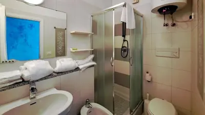 Bagno di Vista Mare San Teodoro Monolocale a 200m dalla Spiaggia Salina Bamba