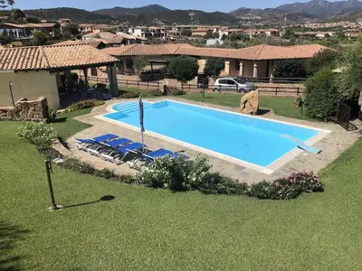 Piscina di Bellissima villa Alessandra grande piscina privata giardino BQ posto auto o nelle vicinanze