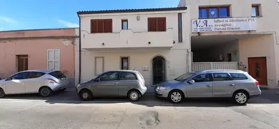 Edificio in cui si trova l'appartamento