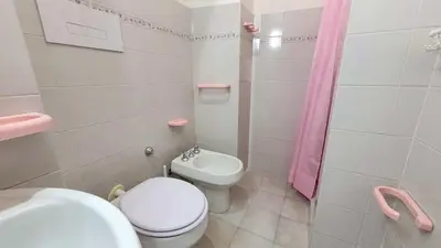 Bagno di Residenza Le Terrazze Francesca