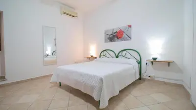 Letto o letti in una camera di Residenza Le Terrazze Francesca