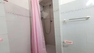 Bagno di Residenza Le Terrazze Francesca