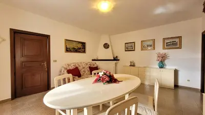 Planimetria di Casa Antonietta