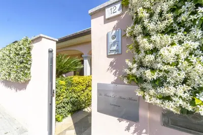 Giardino di Villa La Maison D'Anna Maria - LT - PMS CaseVacanze