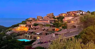 Paesaggio naturale nelle vicinanze dell'appartamento