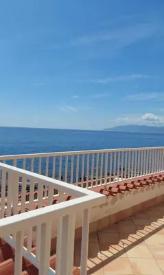Paesaggio naturale nelle vicinanze dell'appartamento