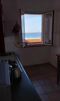 Paesaggio naturale nelle vicinanze dell'appartamento