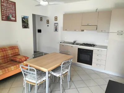 Cucina o angolo cottura di Residenza Sa Conzola