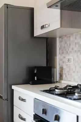 Cucina o angolo cottura di Mera House