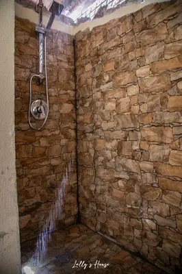 Bagno di Lally's house