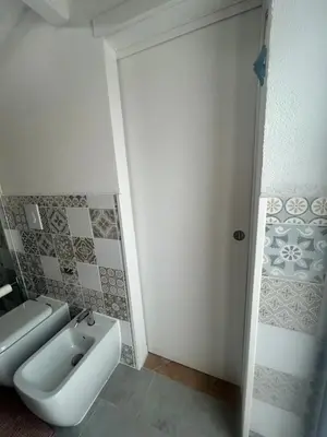 Bagno di Lally's house