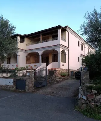Edificio in cui si trova l'appartamento